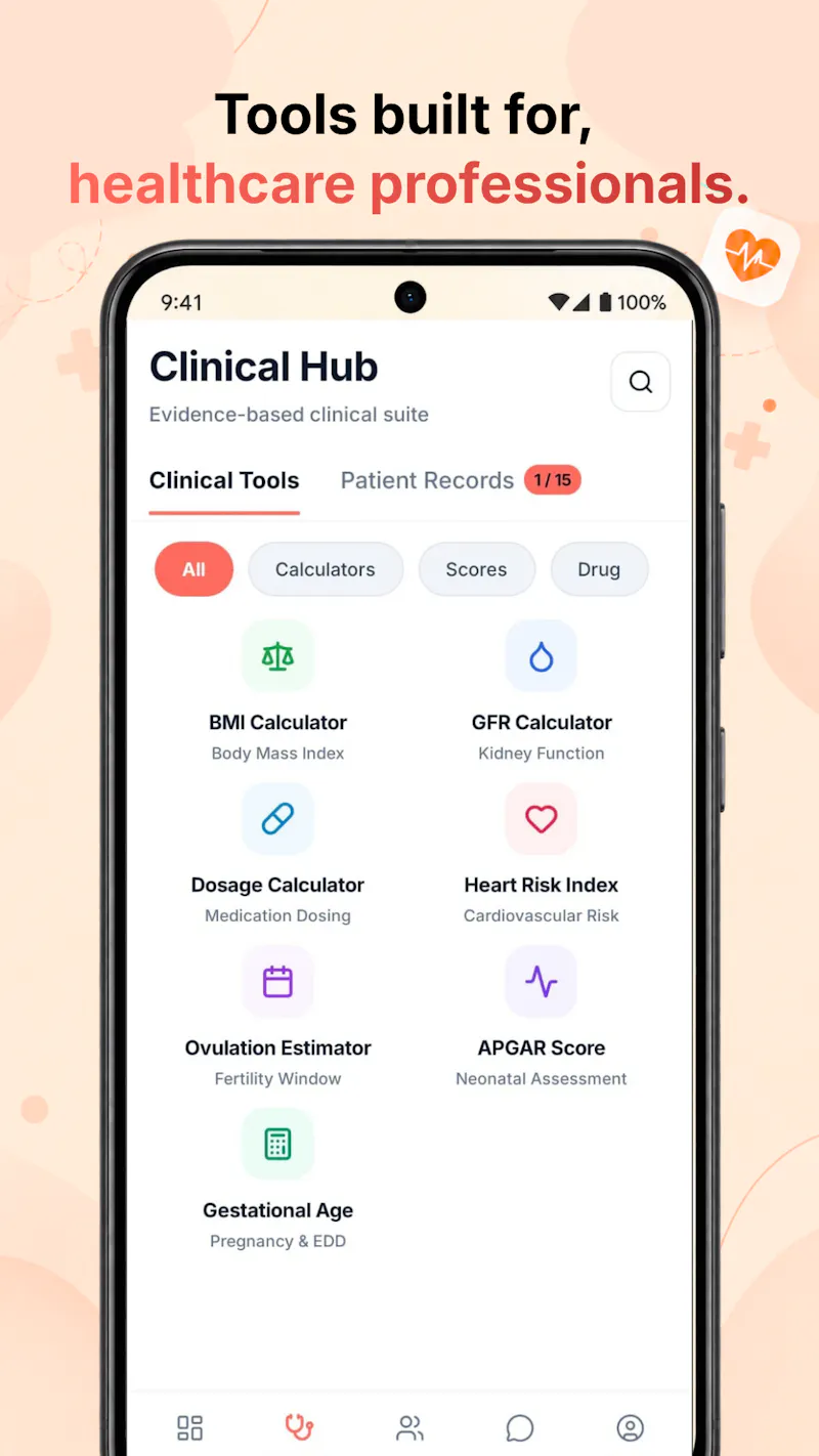 Postings: Doctors Network screenshot 5