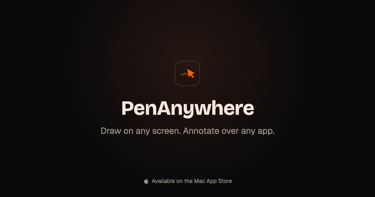 PenAnywhere gallery image