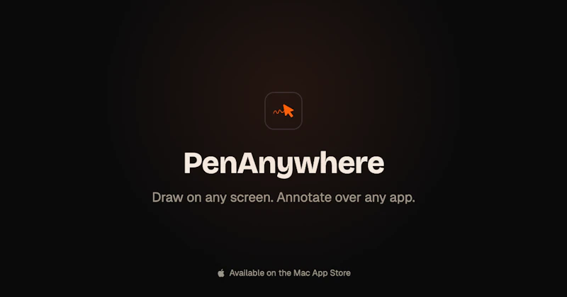 PenAnywhere screenshot 7