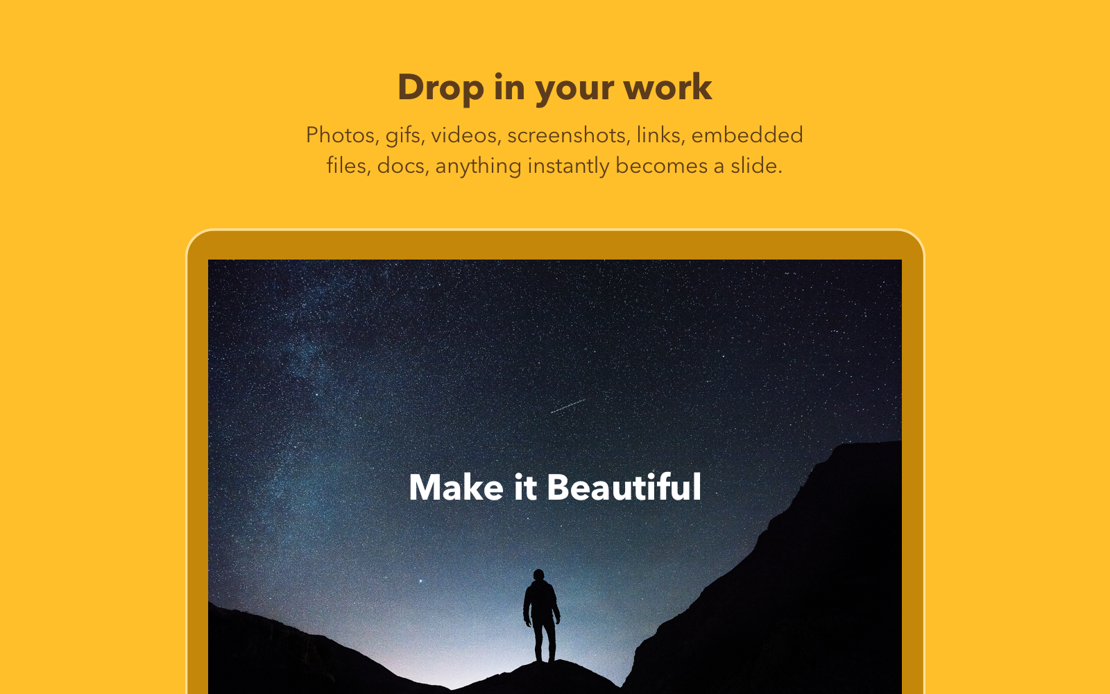 Paste by FiftyThree for iOS Image