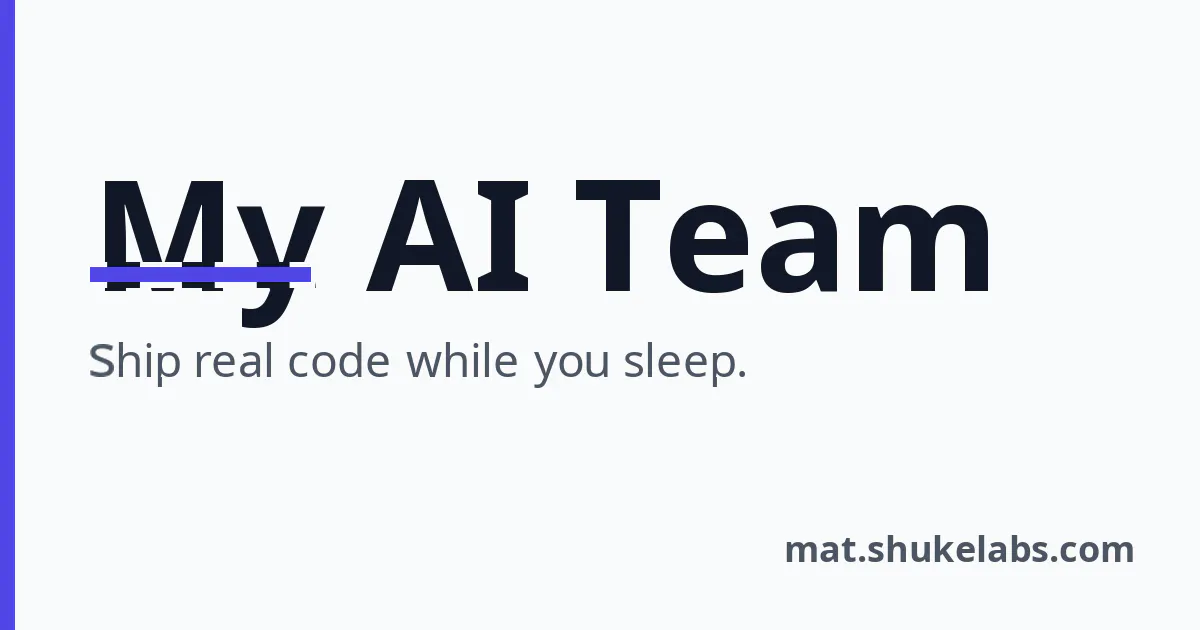 my-ai-team gallery image