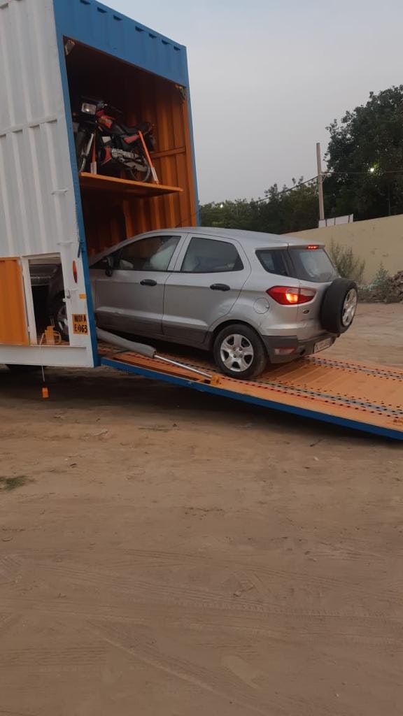 HSR Logistics - Car transport services  gallery image