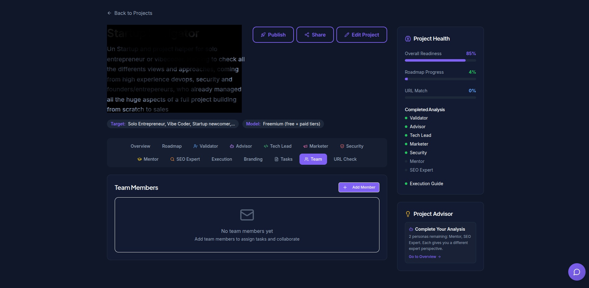 Startup Navigator -The Founder’s Roadmap gallery image