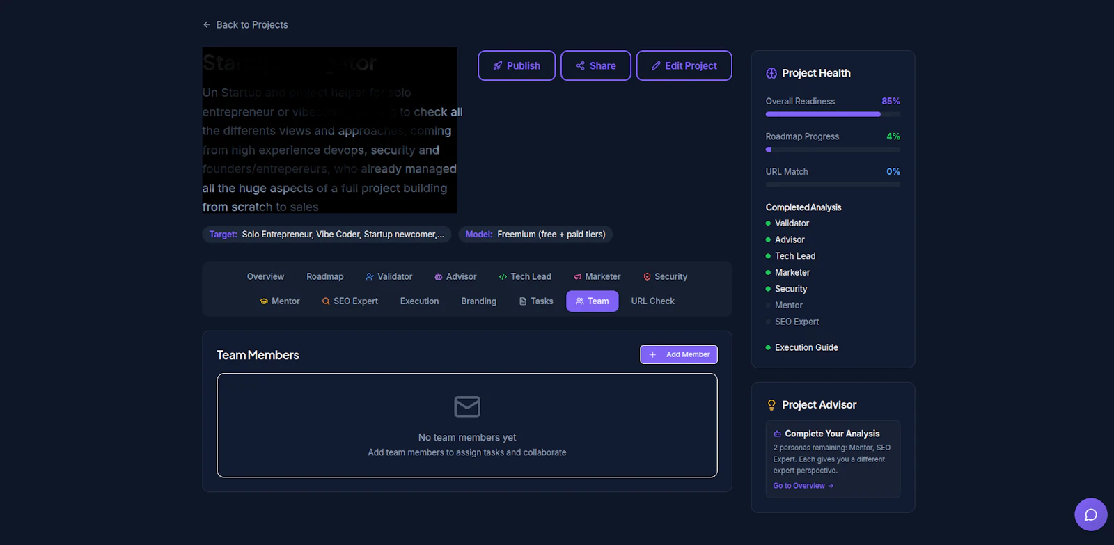 Startup Navigator -The Founder’s Roadmap screenshot 4