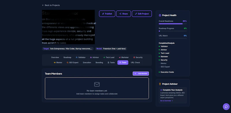 Startup Navigator -The Founder’s Roadmap screenshot 4