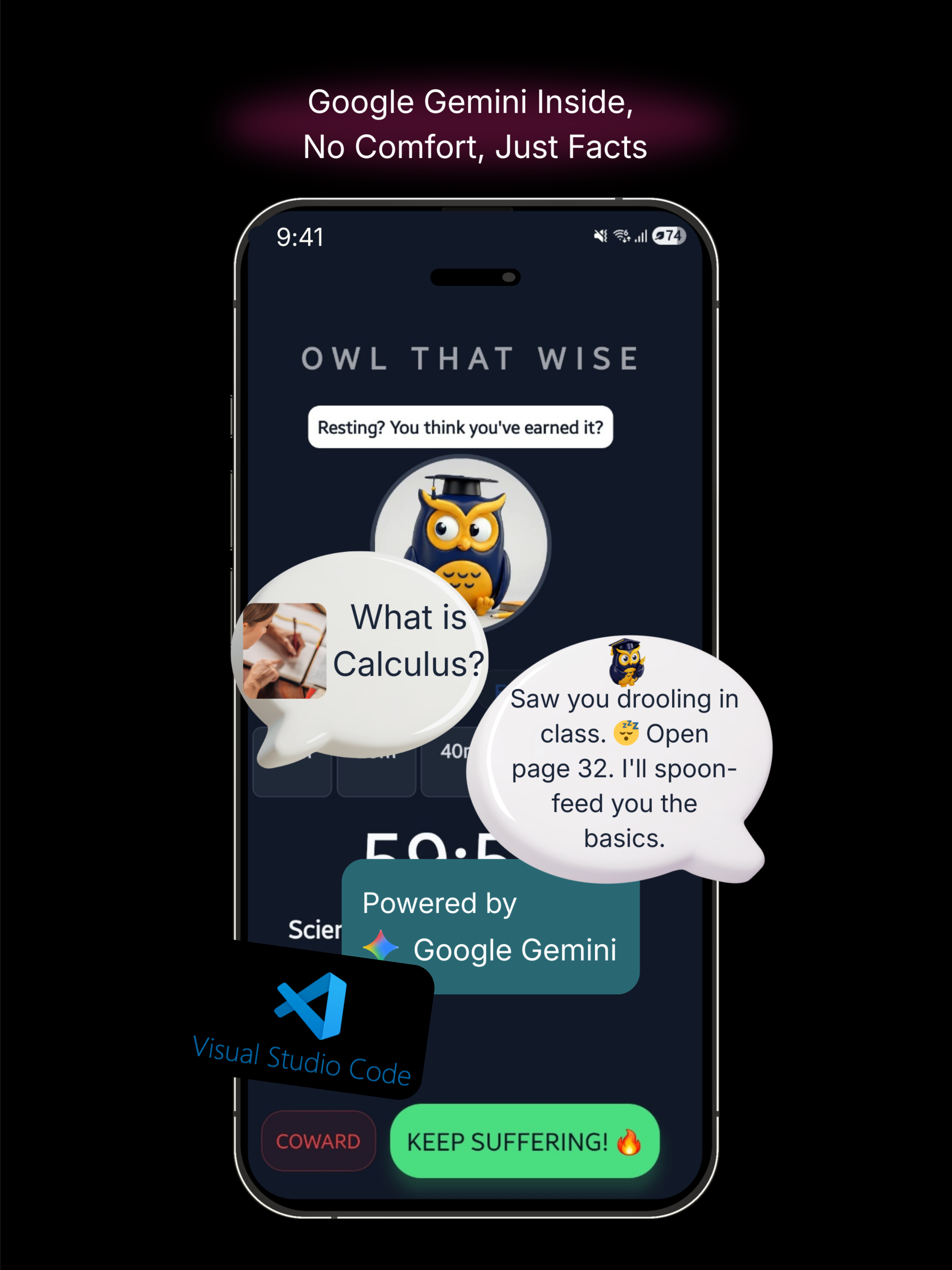 OWL THAT WISE gallery image