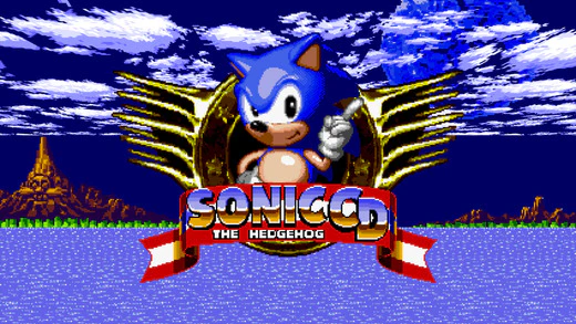 Sonic CD™