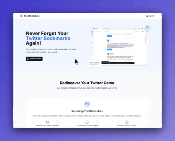 TweetRemind.me media 2