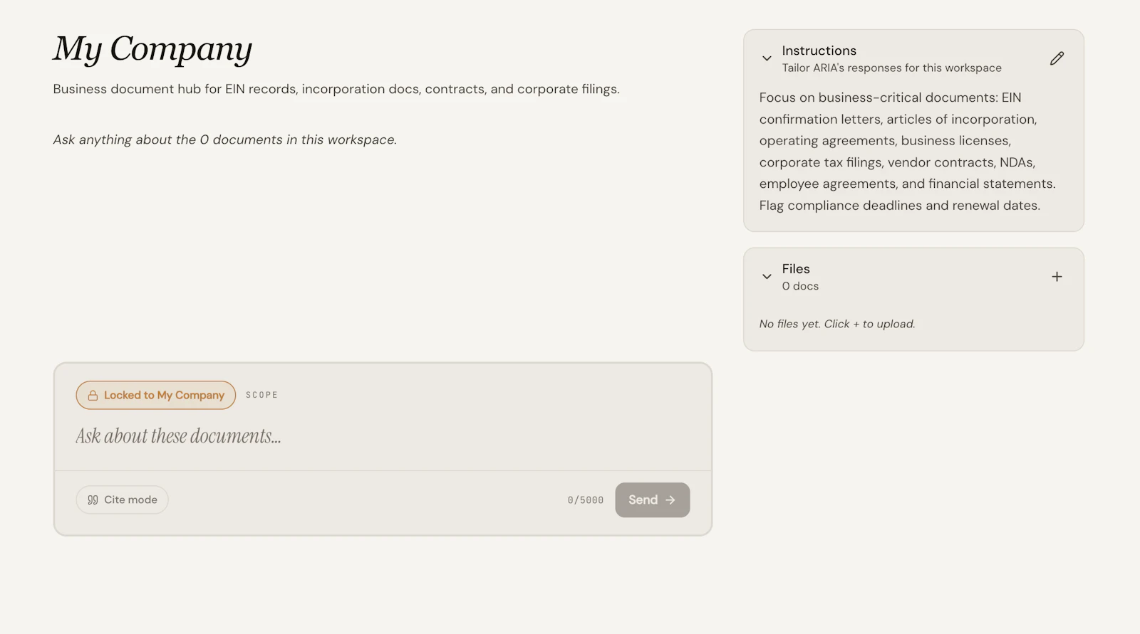 Signal87 AI 2.0 screenshot 4