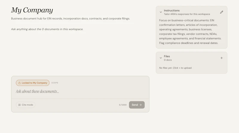 Signal87 AI 2.0 screenshot 4