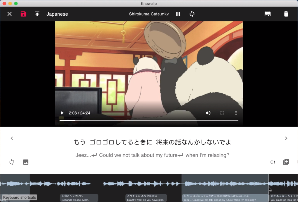 Knowclip gallery image