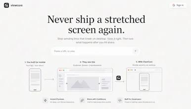 ViewCore gallery image