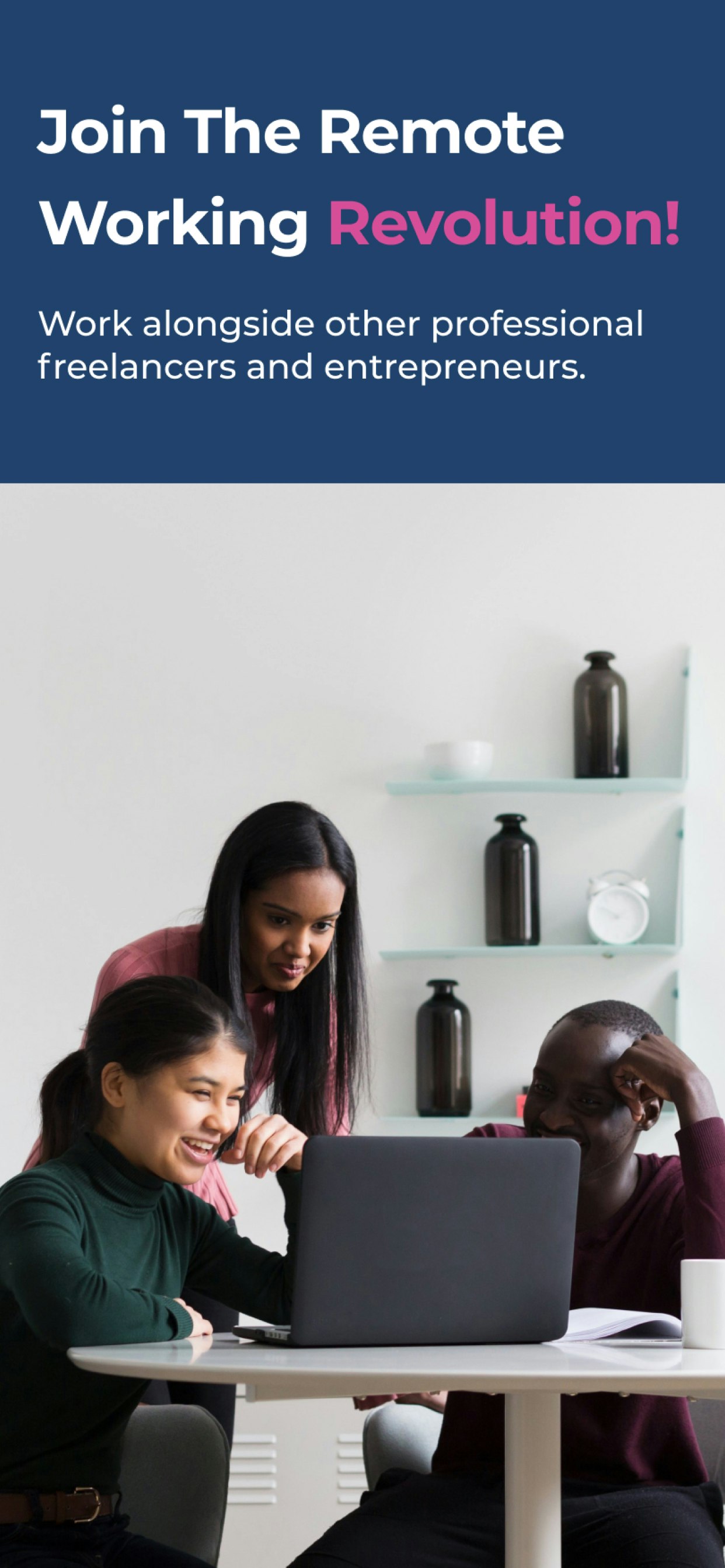 WorkClub gallery image