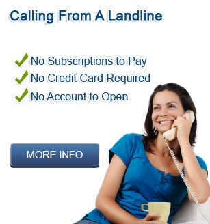 Cheap international calls from landlines gallery image