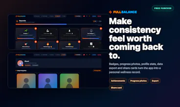 Full Balance gallery image