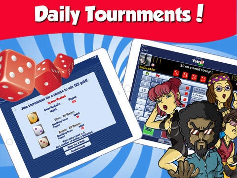 Roll with Friends - Yatzy Edition gallery image