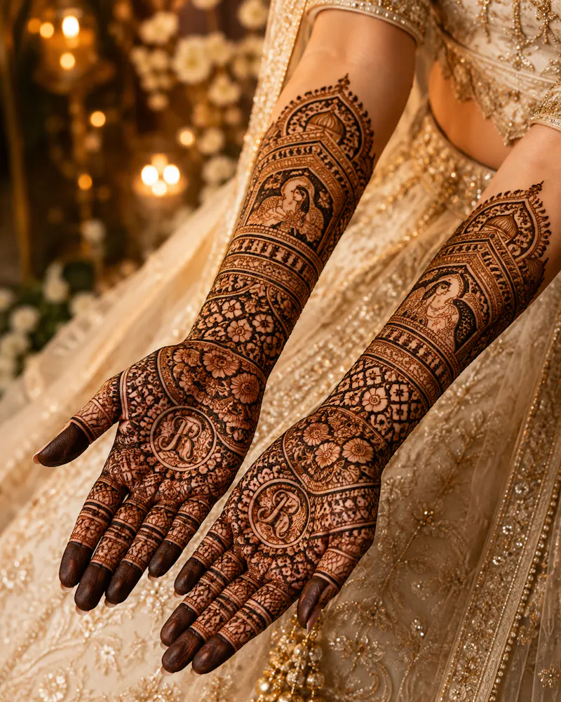 Mehndi at Home in Mumbai screenshot 8