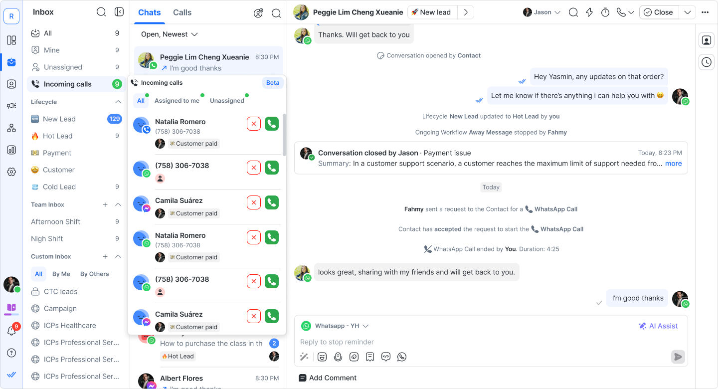 Respond.io gallery image