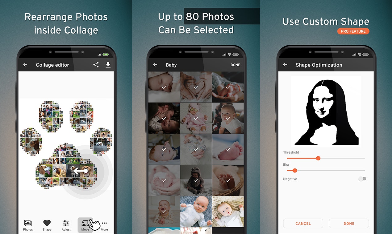 Phinsh Collage Maker gallery image