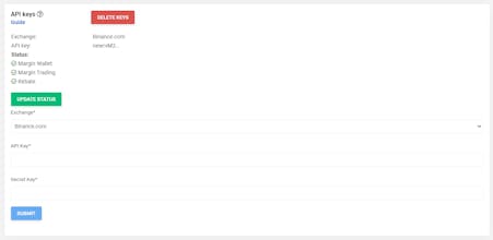 Tradeium.io gallery image