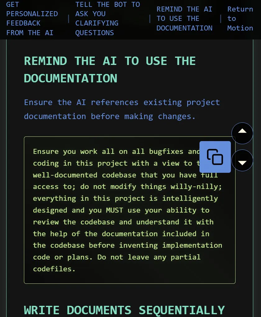 Virten Prompt Library gallery image
