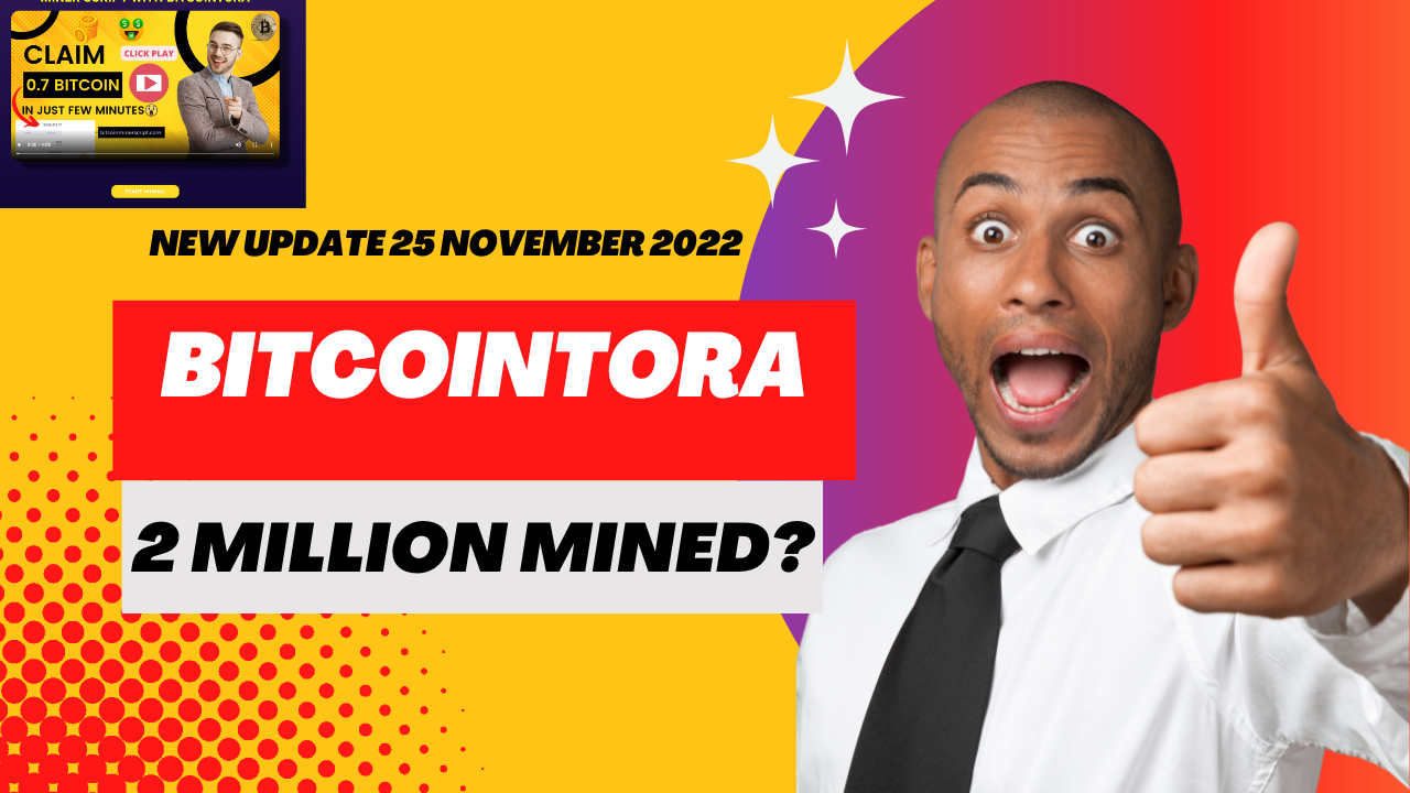 Bitcointora New updated version! 