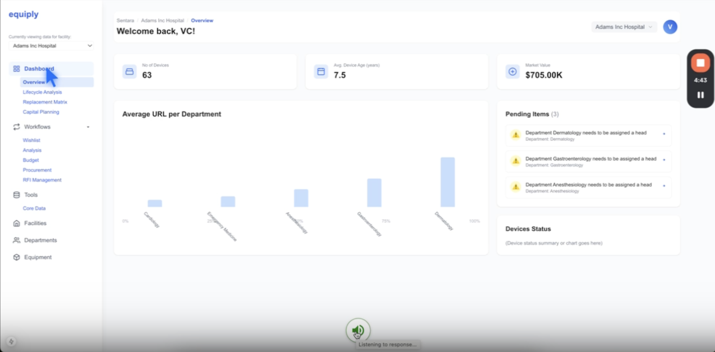 Guidai - Spraakinterface voor onboarding media 4