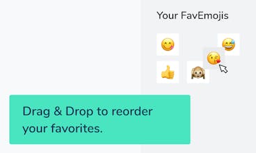 👋 FavEmoji – Copy & Paste Emojis gallery image