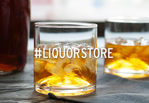 PostMates #LiquorStore