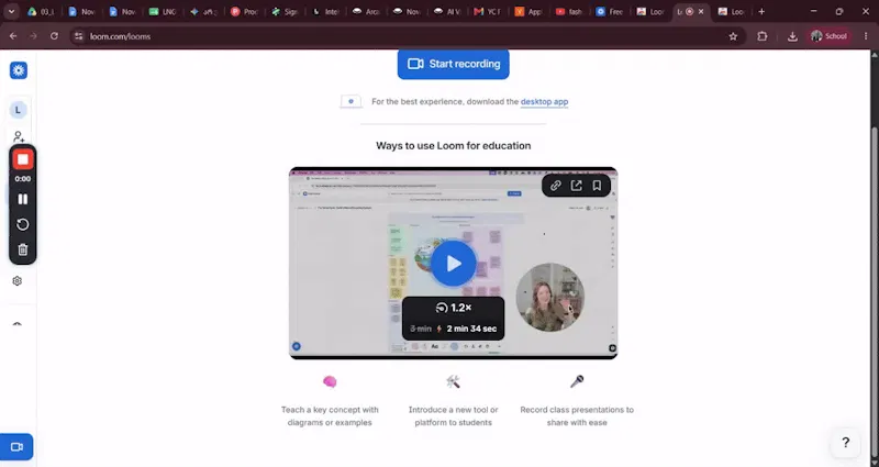 NovaVogue screenshot 1 (video preview)