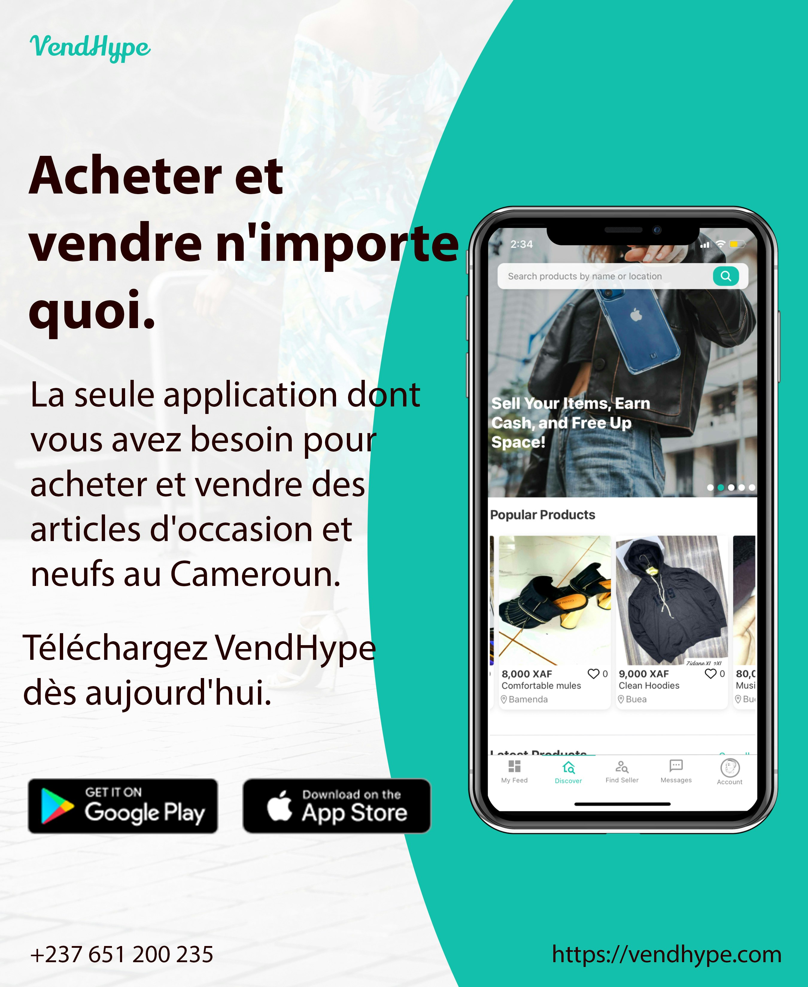 Second-Hand, Used, and Brand New Items gallery image