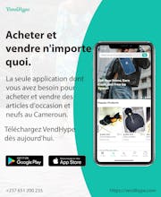 Second-Hand, Used, and Brand New Items gallery image