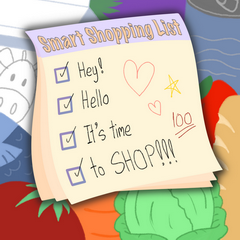 Smart Shopping List