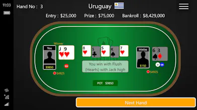 Poker Conquest Game gallery image