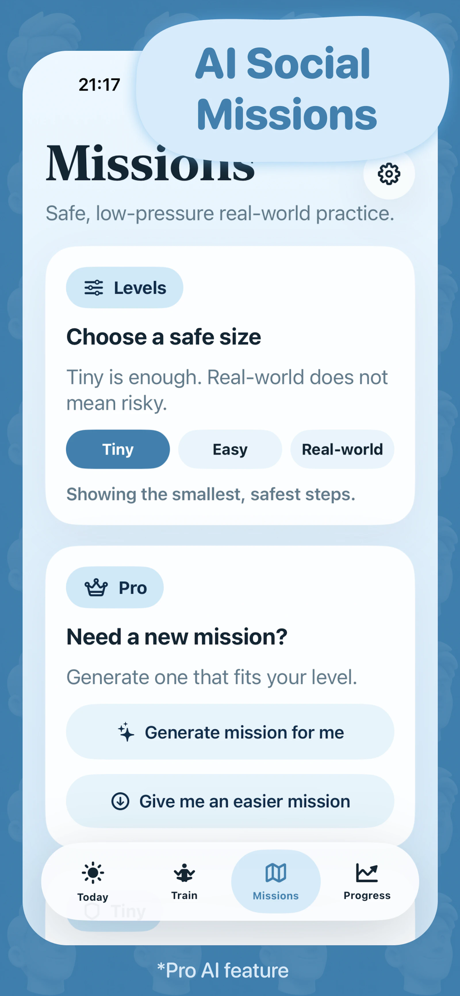 SocialGym screenshot 6