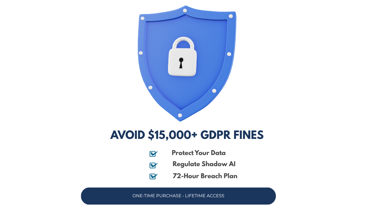 SME Shadow AI Compliance Kit gallery image