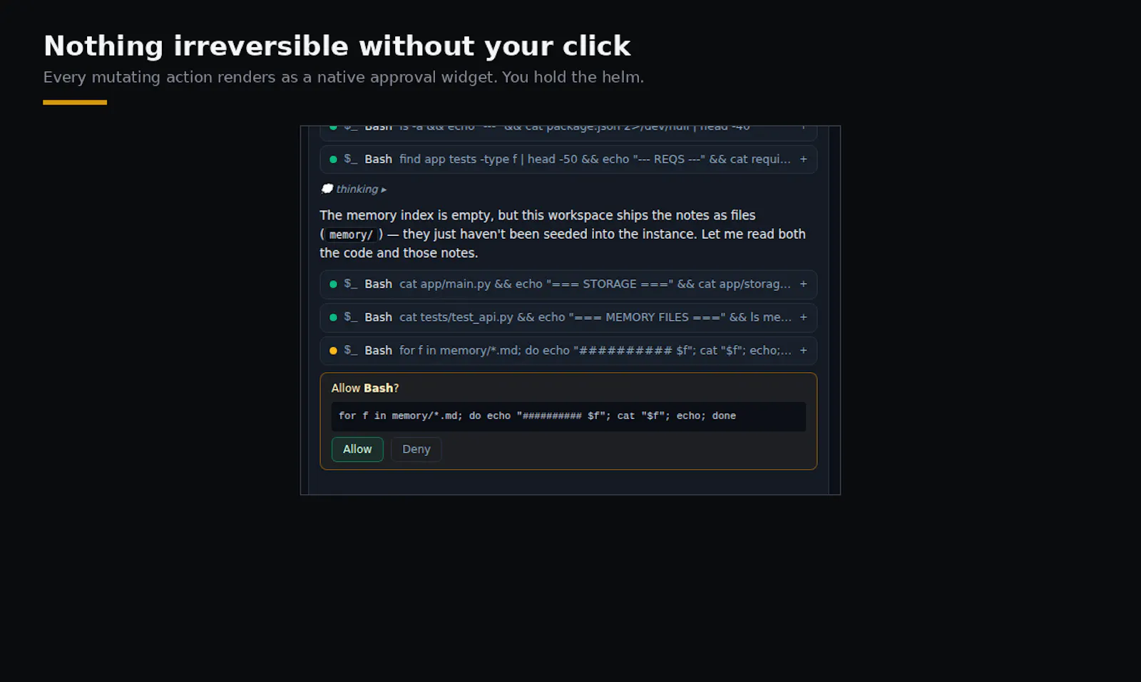 SOKKAN — The helm, not the autopilot. screenshot 6