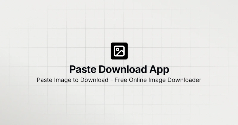 PasteDownloadApp screenshot 1
