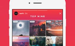 Top Nine for Android media 2