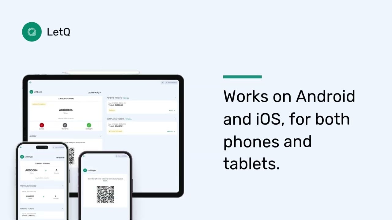LetQ App gallery image
