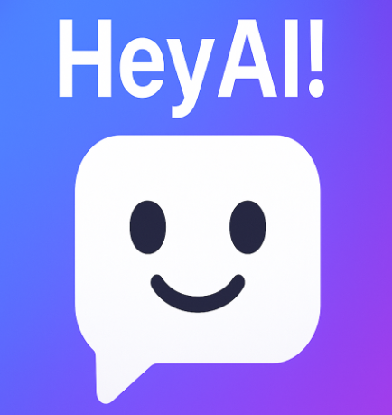 HeyAI! logo