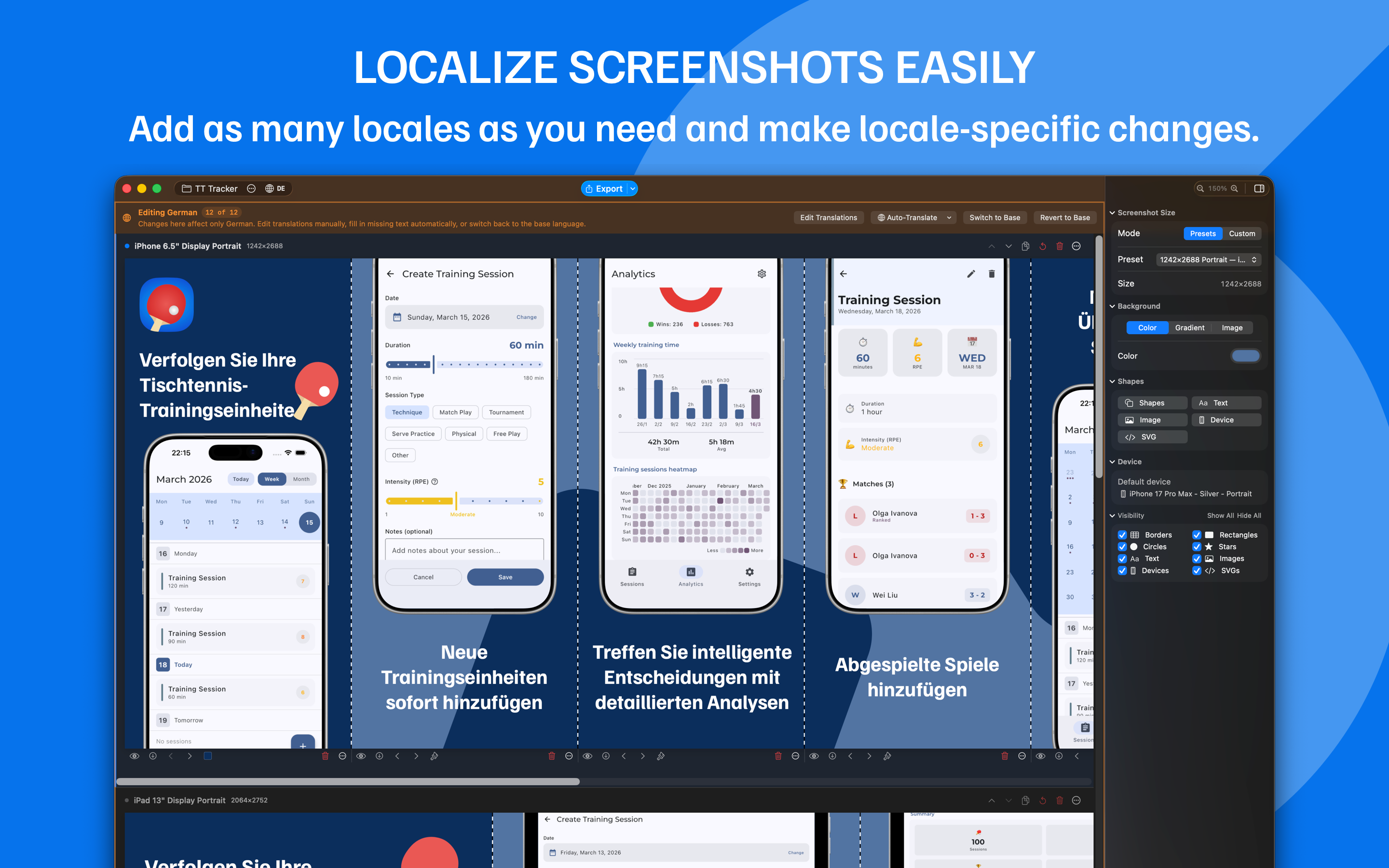 ScreenshotBro Mac App gallery image