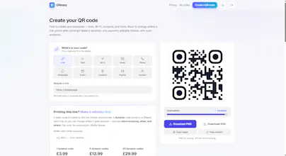 QReasy gallery image