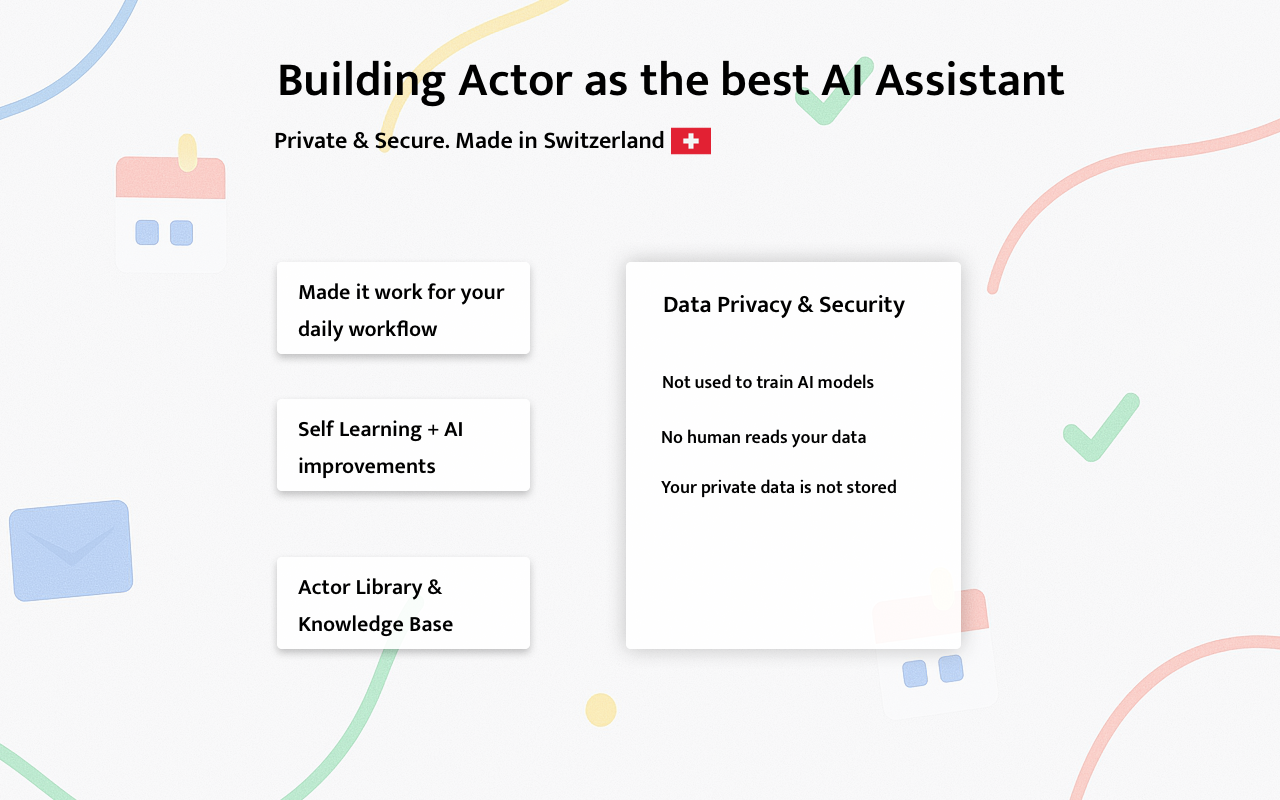 ActorDo Assistant for Chrome gallery image