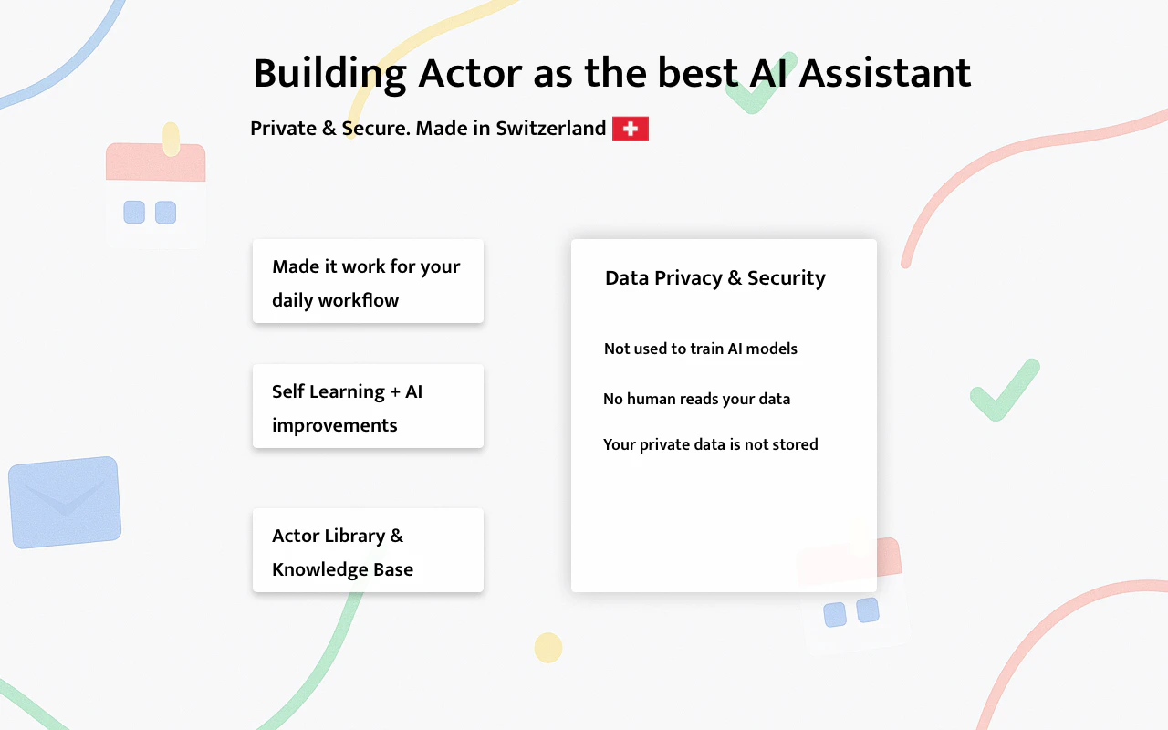 ActorDo Assistant for Chrome screenshot 5