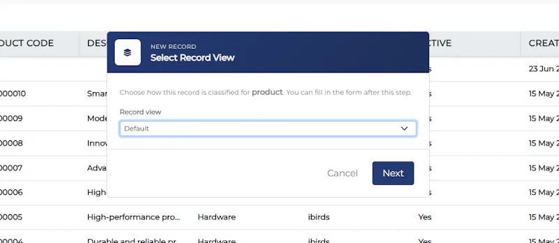 ZemNeo CRM screenshot 5
