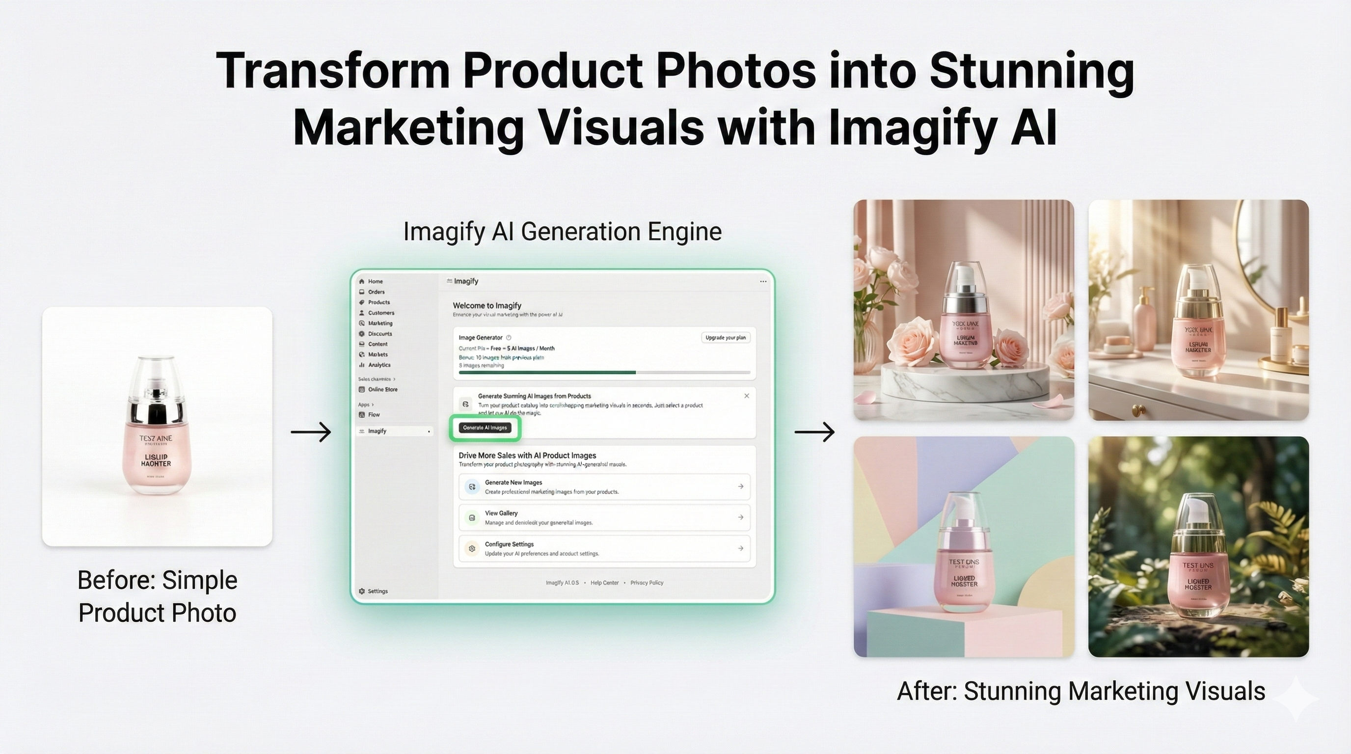 Imagify gallery image