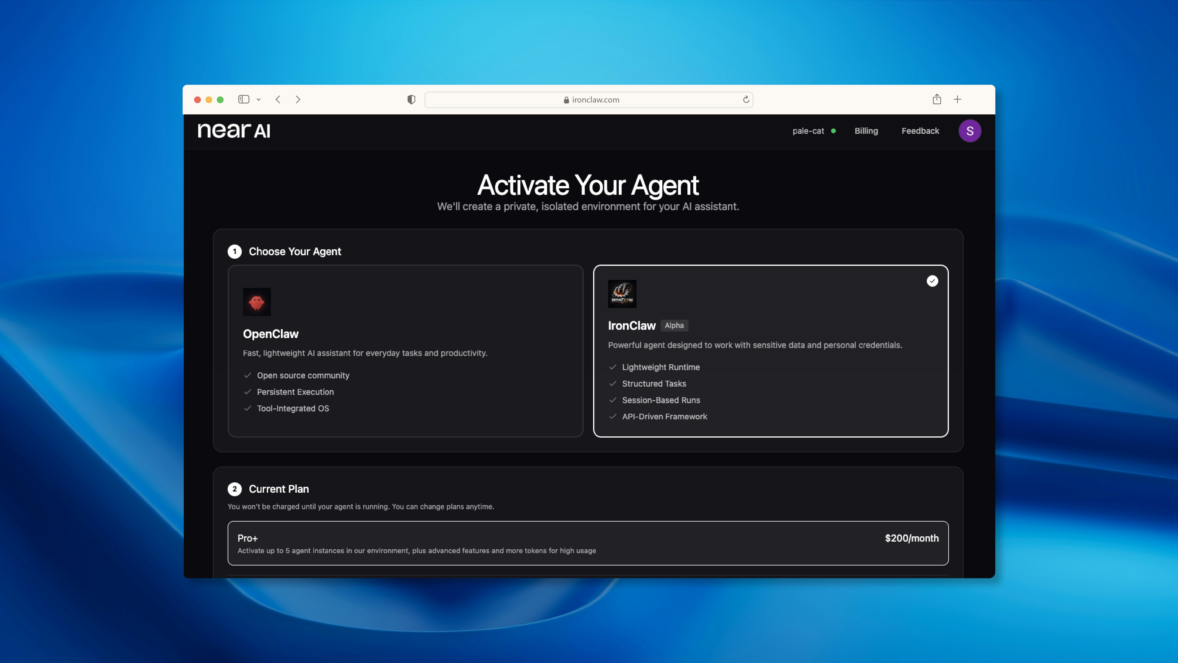 IronClaw gallery image