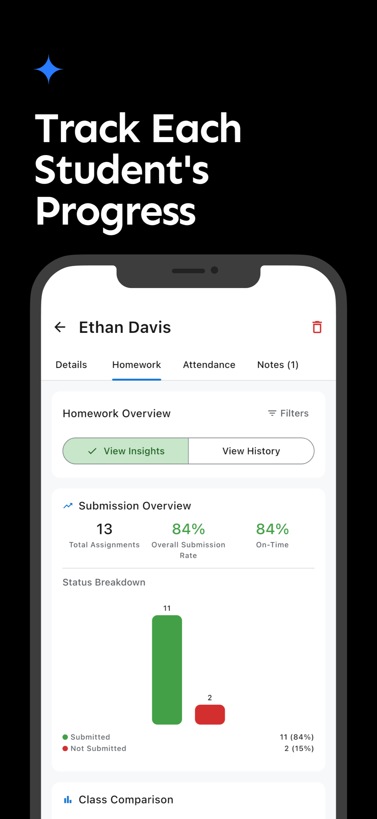Class Wizard - Screenshot 4 preview