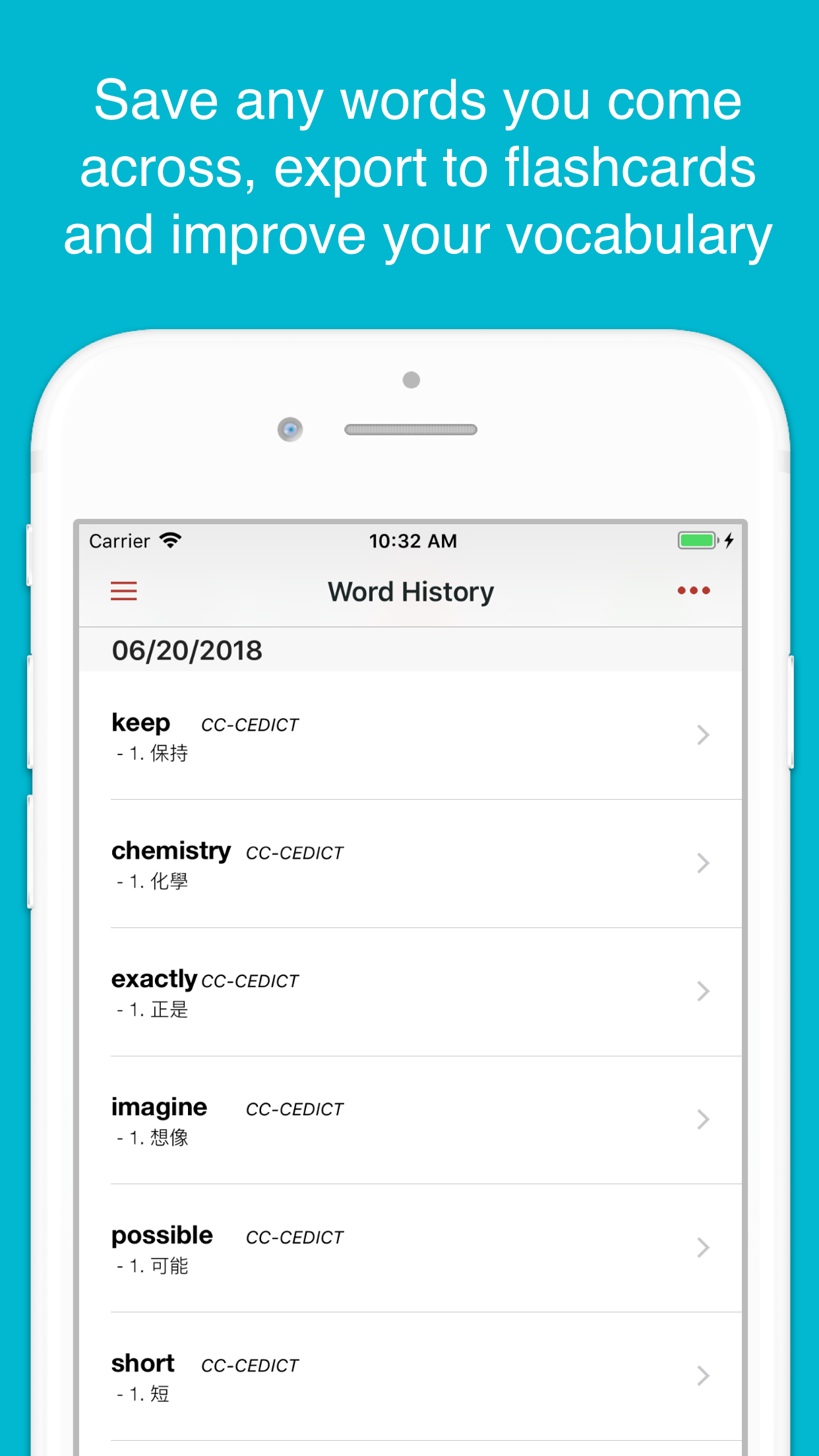 Woodpecker - Language Learning gallery image